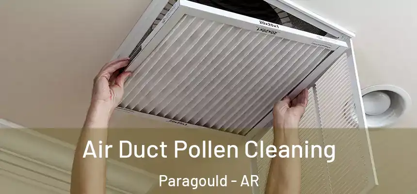  Air Duct Pollen Cleaning Paragould - AR