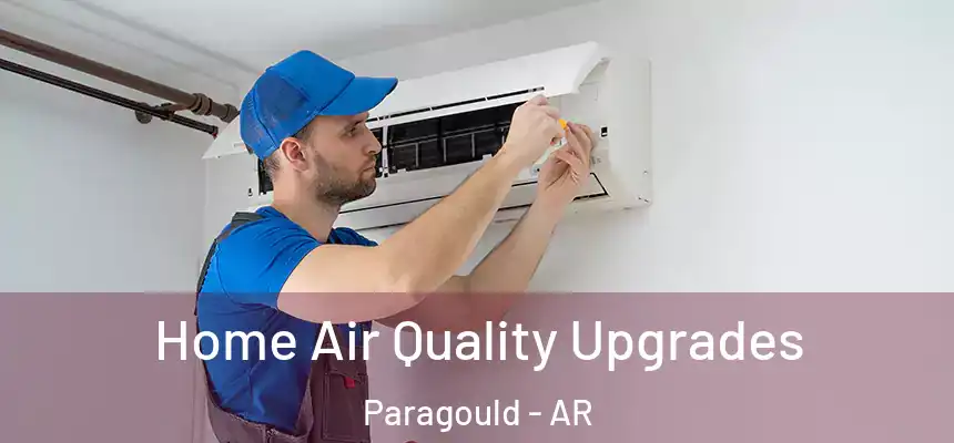 Home Air Quality Upgrades Paragould - AR