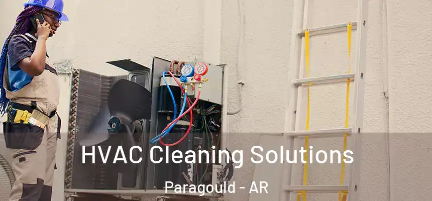  HVAC Cleaning Solutions Paragould - AR