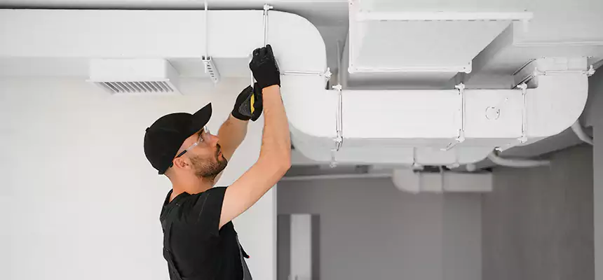 Our Air Duct Repair Services in Paragould, AR
