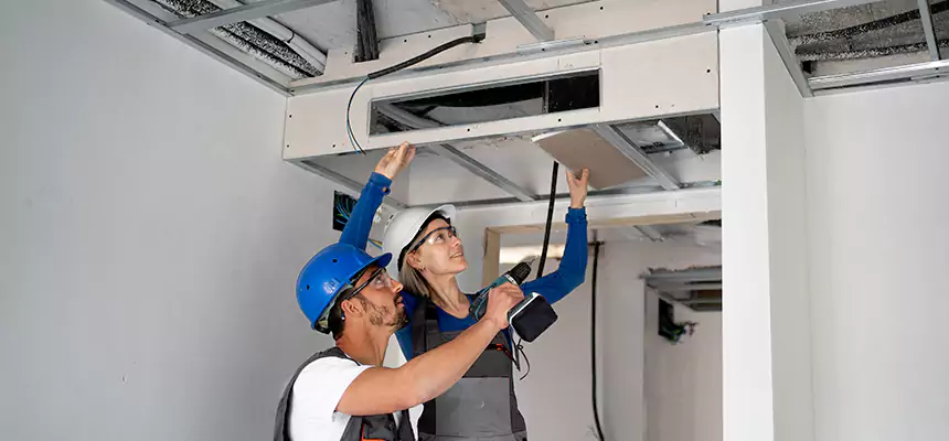 Our Air Duct Virus Disinfection Services in Paragould, AR
