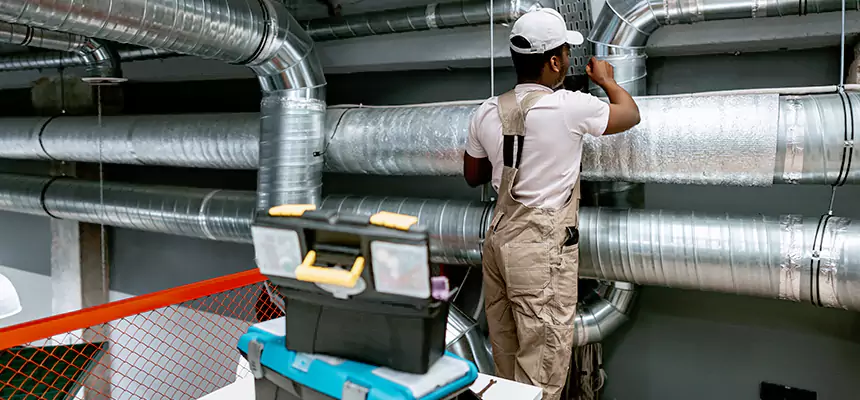 Comprehensive Duct Expansion in Paragould, AR