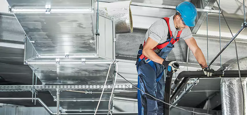 Precise Air Duct Vent Installation in Paragould