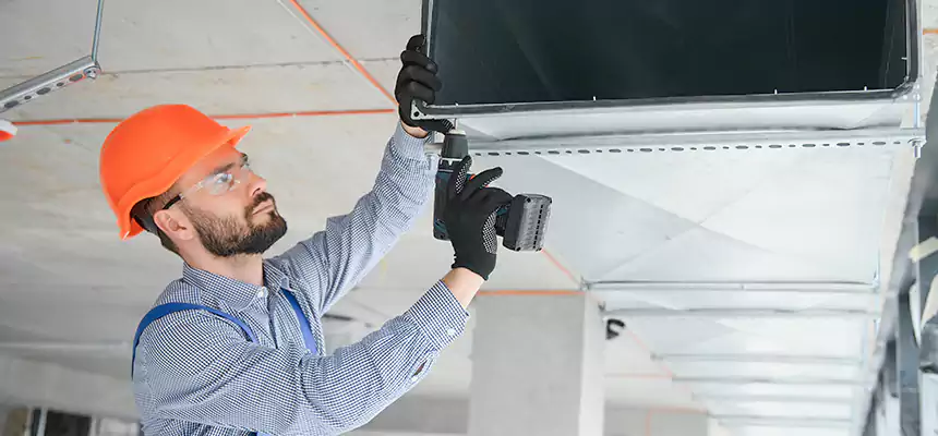 Roof Cap & Exterior Hood Lint Buildup Removal – Paragould