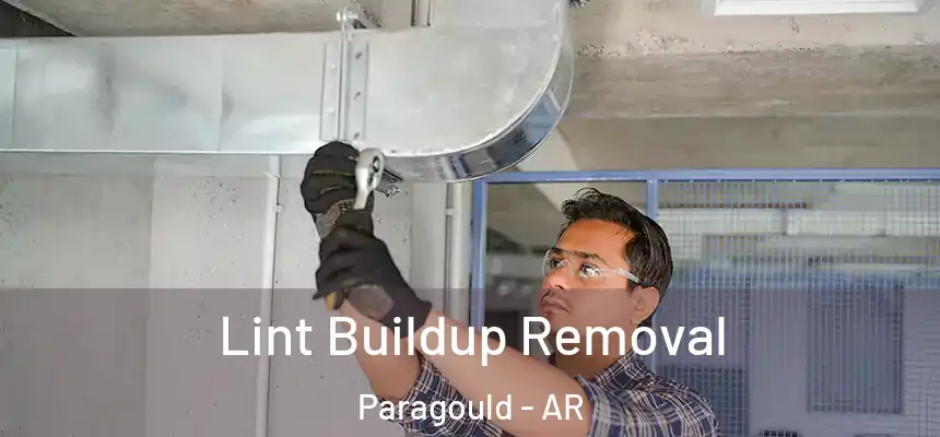 Lint Buildup Removal Paragould - AR