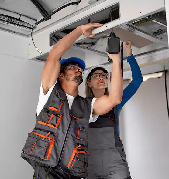 Professional AC Duct Cleaning in Paragould, AR