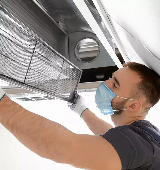 About Air Duct Pathogen Disinfection in Paragould, AR