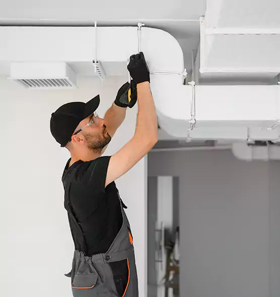 About Duct Cleaning Behind Drywall in Paragould, AR