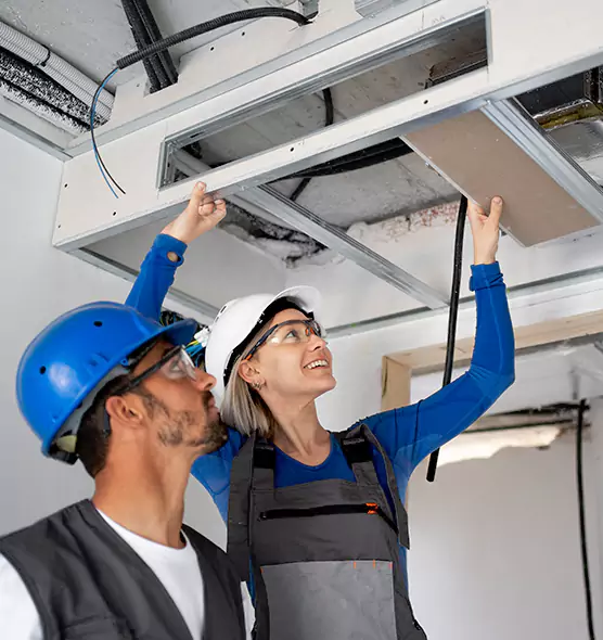 Comprehensive Duct Insulation Services in Paragould, AR