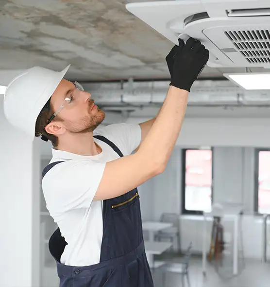 About Spring Air Duct Cleaning in Paragould, AR