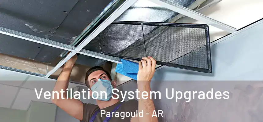  Ventilation System Upgrades Paragould - AR